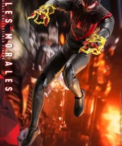 Hot Toys Video Game Masterpiece 1/6 Scale Figure - Miles Morales (Marvel’s Spider-Man: Miles Morales) New Arrivals 31 Hot Toys Video Game Masterpiece 1/6 Scale Figure - Miles Morales (Marvel’s Spider-Man: Miles Morales) New Arrivals