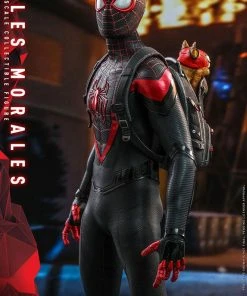 Hot Toys Video Game Masterpiece 1/6 Scale Figure - Miles Morales (Marvel’s Spider-Man: Miles Morales) New Arrivals 37 Hot Toys Video Game Masterpiece 1/6 Scale Figure - Miles Morales (Marvel’s Spider-Man: Miles Morales) New Arrivals