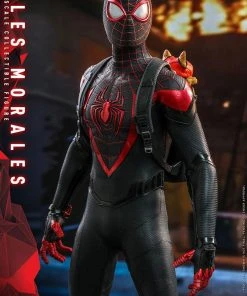 Hot Toys Video Game Masterpiece 1/6 Scale Figure - Miles Morales (Marvel’s Spider-Man: Miles Morales) New Arrivals 36 Hot Toys Video Game Masterpiece 1/6 Scale Figure - Miles Morales (Marvel’s Spider-Man: Miles Morales) New Arrivals