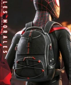 Hot Toys Video Game Masterpiece 1/6 Scale Figure - Miles Morales (Marvel’s Spider-Man: Miles Morales) New Arrivals 38 Hot Toys Video Game Masterpiece 1/6 Scale Figure - Miles Morales (Marvel’s Spider-Man: Miles Morales) New Arrivals