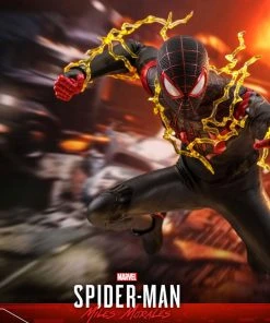 Hot Toys Video Game Masterpiece 1/6 Scale Figure - Miles Morales (Marvel’s Spider-Man: Miles Morales) New Arrivals 46 Hot Toys Video Game Masterpiece 1/6 Scale Figure - Miles Morales (Marvel’s Spider-Man: Miles Morales) New Arrivals