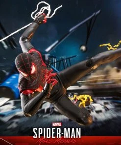 Hot Toys Video Game Masterpiece 1/6 Scale Figure - Miles Morales (Marvel’s Spider-Man: Miles Morales) New Arrivals 43 Hot Toys Video Game Masterpiece 1/6 Scale Figure - Miles Morales (Marvel’s Spider-Man: Miles Morales) New Arrivals