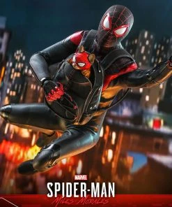 Hot Toys Video Game Masterpiece 1/6 Scale Figure - Miles Morales (Marvel’s Spider-Man: Miles Morales) New Arrivals 51 Hot Toys Video Game Masterpiece 1/6 Scale Figure - Miles Morales (Marvel’s Spider-Man: Miles Morales) New Arrivals