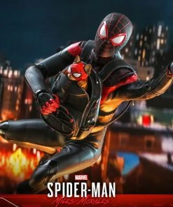 Hot Toys Video Game Masterpiece 1/6 Scale Figure - Miles Morales (Marvel’s Spider-Man: Miles Morales) New Arrivals 52 Hot Toys Video Game Masterpiece 1/6 Scale Figure - Miles Morales (Marvel’s Spider-Man: Miles Morales) New Arrivals