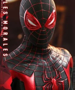 Hot Toys Video Game Masterpiece 1/6 Scale Figure - Miles Morales (Marvel’s Spider-Man: Miles Morales) New Arrivals 41 Hot Toys Video Game Masterpiece 1/6 Scale Figure - Miles Morales (Marvel’s Spider-Man: Miles Morales) New Arrivals
