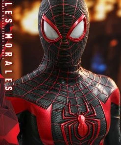 Hot Toys Video Game Masterpiece 1/6 Scale Figure - Miles Morales (Marvel’s Spider-Man: Miles Morales) New Arrivals 39 Hot Toys Video Game Masterpiece 1/6 Scale Figure - Miles Morales (Marvel’s Spider-Man: Miles Morales) New Arrivals