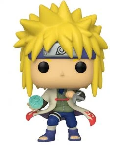 Funko Pop! Animation - Naruto: Shippuden - Minato Namikaze Rasengan AAA Anime Exclusive