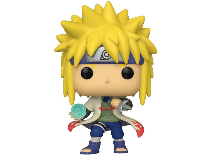 Funko Pop! Animation - Naruto: Shippuden - Minato Namikaze Rasengan AAA Anime Exclusive 3 Funko Pop! Animation - Naruto: Shippuden - Minato Namikaze Rasengan AAA Anime Exclusive