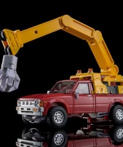 Transformers TFCON Exclusive - X-Transbots Master Series Ono 22 Transformers TFCON Exclusive - X-Transbots Master Series Ono