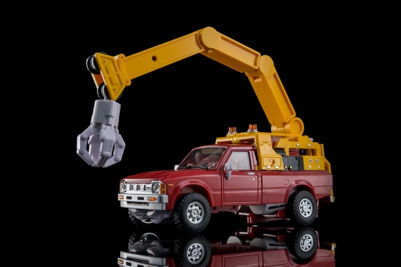 Transformers TFCON Exclusive - X-Transbots Master Series Ono 11 Transformers TFCON Exclusive - X-Transbots Master Series Ono