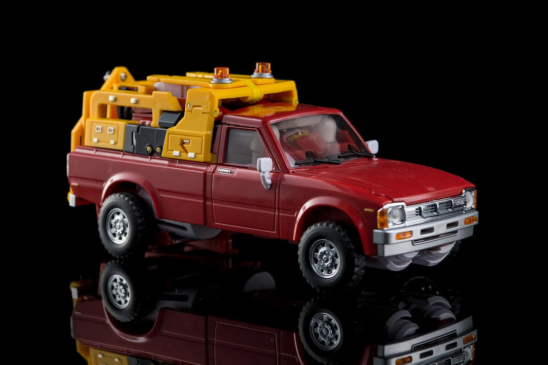 Transformers TFCON Exclusive - X-Transbots Master Series Ono 12 Transformers TFCON Exclusive - X-Transbots Master Series Ono