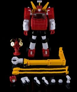 Transformers TFCON Exclusive - X-Transbots Master Series Ono 24 Transformers TFCON Exclusive - X-Transbots Master Series Ono