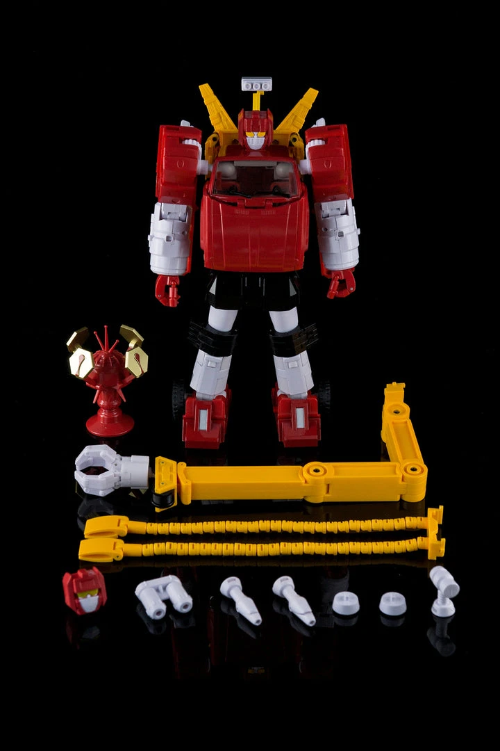 Transformers TFCON Exclusive - X-Transbots Master Series Ono 13 Transformers TFCON Exclusive - X-Transbots Master Series Ono