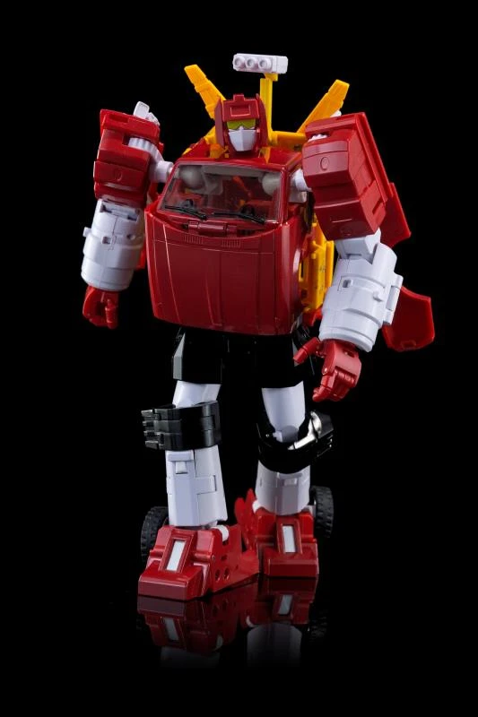Transformers TFCON Exclusive - X-Transbots Master Series Ono 7 Transformers TFCON Exclusive - X-Transbots Master Series Ono