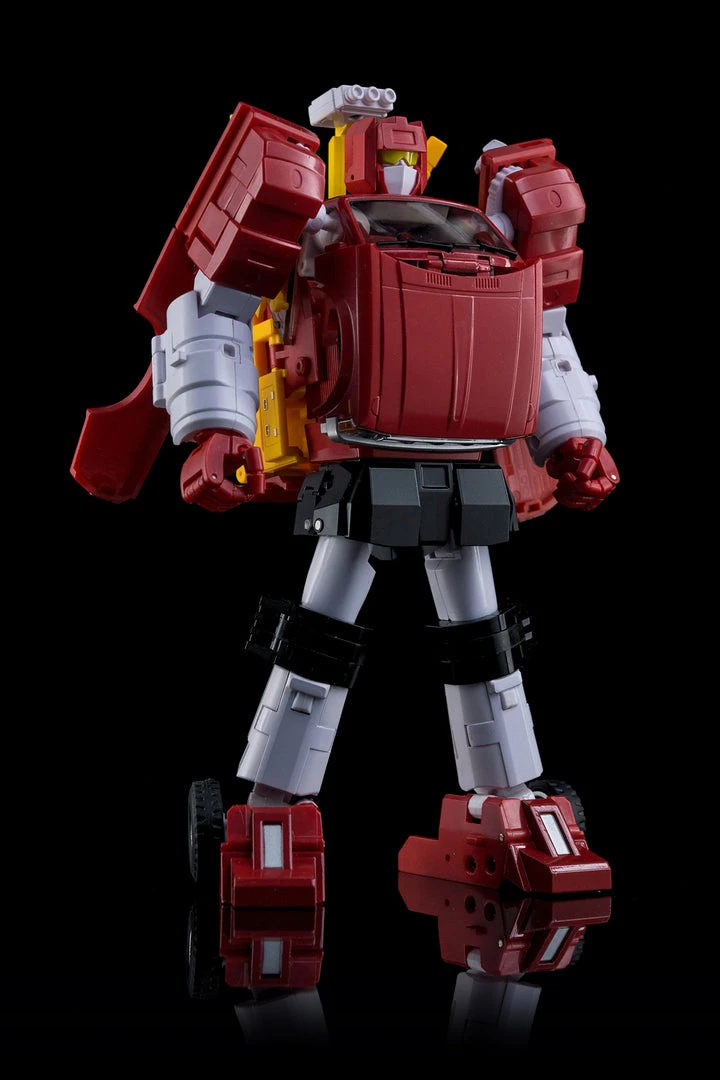 Transformers TFCON Exclusive - X-Transbots Master Series Ono 5 Transformers TFCON Exclusive - X-Transbots Master Series Ono