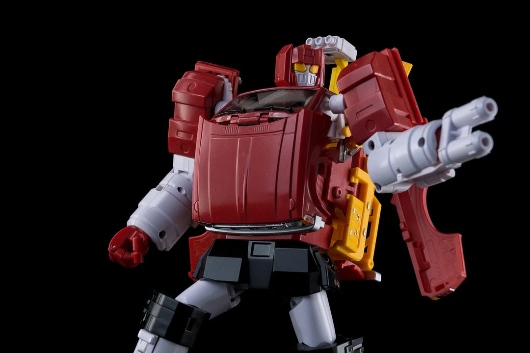 Transformers TFCON Exclusive - X-Transbots Master Series Ono 8 Transformers TFCON Exclusive - X-Transbots Master Series Ono
