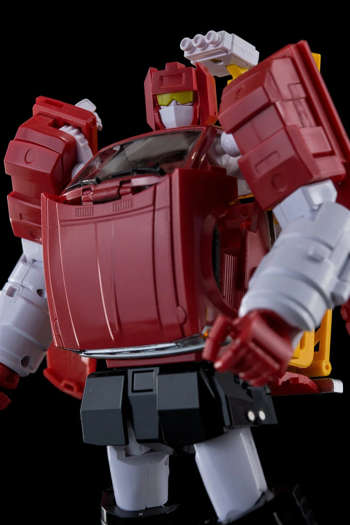 Transformers TFCON Exclusive - X-Transbots Master Series Ono 6 Transformers TFCON Exclusive - X-Transbots Master Series Ono