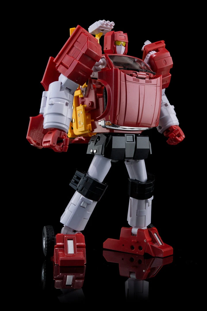 Transformers TFCON Exclusive - X-Transbots Master Series Ono 4 Transformers TFCON Exclusive - X-Transbots Master Series Ono