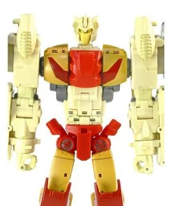 Mastermind Creations Transformers Reformatted R-45 Mnemo & Motif (Set Of 2)