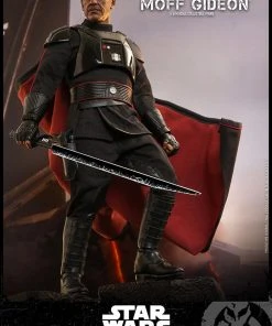 Pre-Orders Hot Toys 1/6 Scale Television Masterpiece Series - Moff Gideon (The Mandalorian)