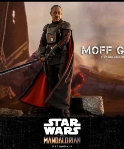 Pre-Orders Hot Toys 1/6 Scale Television Masterpiece Series - Moff Gideon (The Mandalorian)