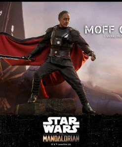 Pre-Orders Hot Toys 1/6 Scale Television Masterpiece Series - Moff Gideon (The Mandalorian)