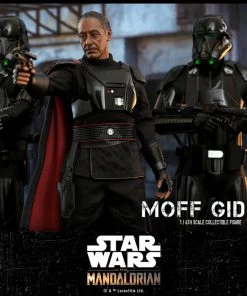 Pre-Orders Hot Toys 1/6 Scale Television Masterpiece Series - Moff Gideon (The Mandalorian)