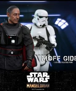 Pre-Orders Hot Toys 1/6 Scale Television Masterpiece Series - Moff Gideon (The Mandalorian)