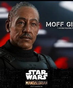 Pre-Orders Hot Toys 1/6 Scale Television Masterpiece Series - Moff Gideon (The Mandalorian)