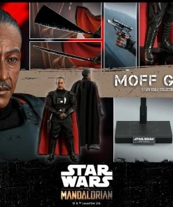 Pre-Orders Hot Toys 1/6 Scale Television Masterpiece Series - Moff Gideon (The Mandalorian)