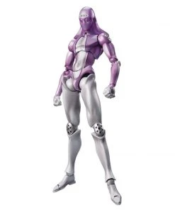 Medicos JoJo's Bizarre Adventure Super Action Statue - Moody Blues (M.B.)