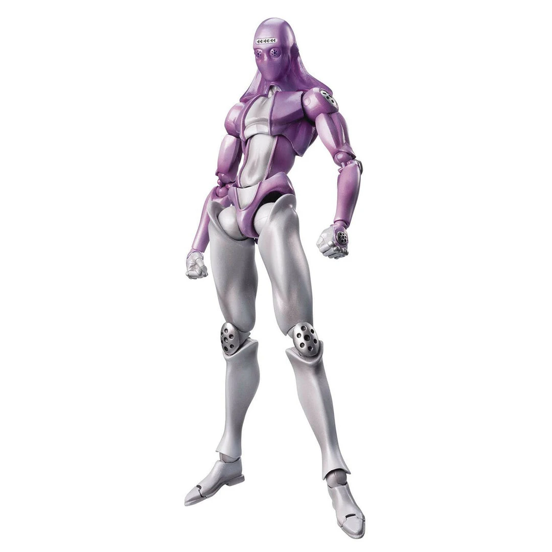 Medicos JoJo's Bizarre Adventure Super Action Statue - Moody Blues (M.B.) 3 Medicos JoJo's Bizarre Adventure Super Action Statue - Moody Blues (M.B.)