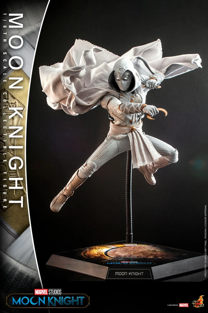 Hot Toys - 1/6 Scale Figure - Moon Knight 4 Hot Toys - 1/6 Scale Figure - Moon Knight