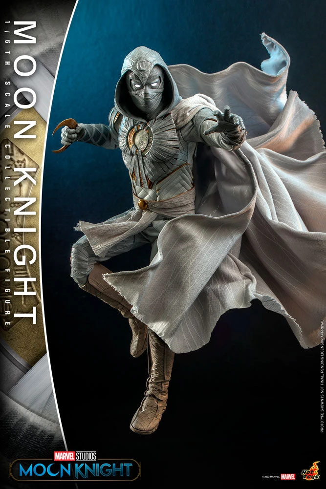 Hot Toys - 1/6 Scale Figure - Moon Knight 5 Hot Toys - 1/6 Scale Figure - Moon Knight