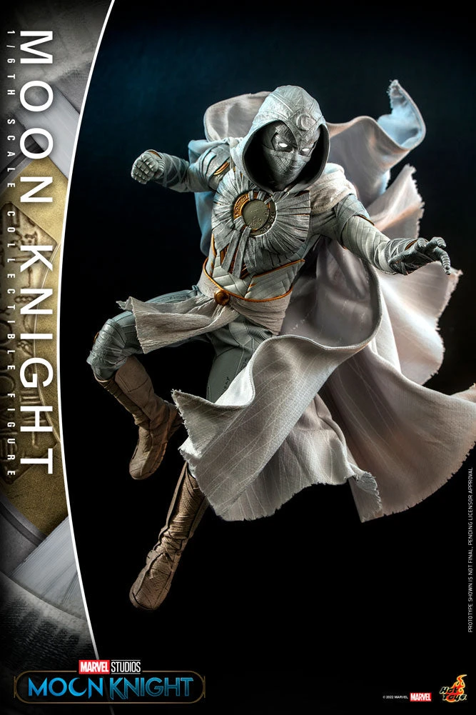 Hot Toys - 1/6 Scale Figure - Moon Knight 6 Hot Toys - 1/6 Scale Figure - Moon Knight