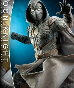 Hot Toys - 1/6 Scale Figure - Moon Knight 24 Hot Toys - 1/6 Scale Figure - Moon Knight