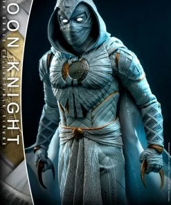 Hot Toys - 1/6 Scale Figure - Moon Knight 23 Hot Toys - 1/6 Scale Figure - Moon Knight