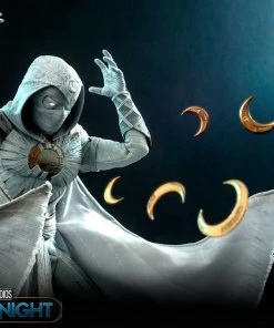 Hot Toys - 1/6 Scale Figure - Moon Knight 26 Hot Toys - 1/6 Scale Figure - Moon Knight