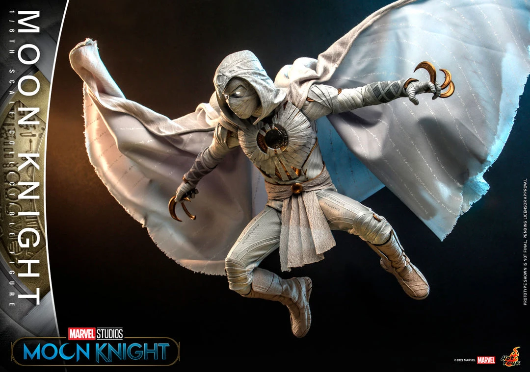 Hot Toys - 1/6 Scale Figure - Moon Knight 11 Hot Toys - 1/6 Scale Figure - Moon Knight