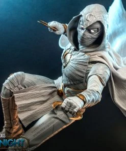 Hot Toys - 1/6 Scale Figure - Moon Knight 34 Hot Toys - 1/6 Scale Figure - Moon Knight