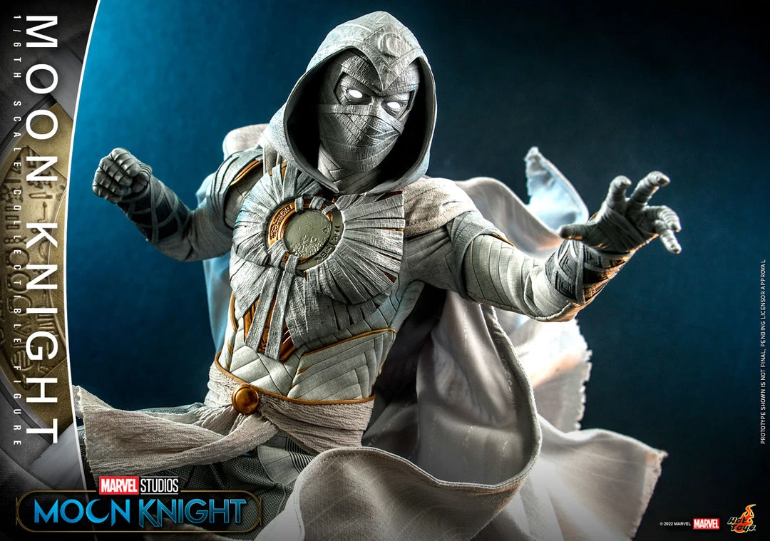 Hot Toys - 1/6 Scale Figure - Moon Knight 19 Hot Toys - 1/6 Scale Figure - Moon Knight