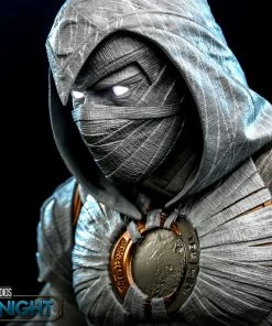 Hot Toys - 1/6 Scale Figure - Moon Knight 33 Hot Toys - 1/6 Scale Figure - Moon Knight