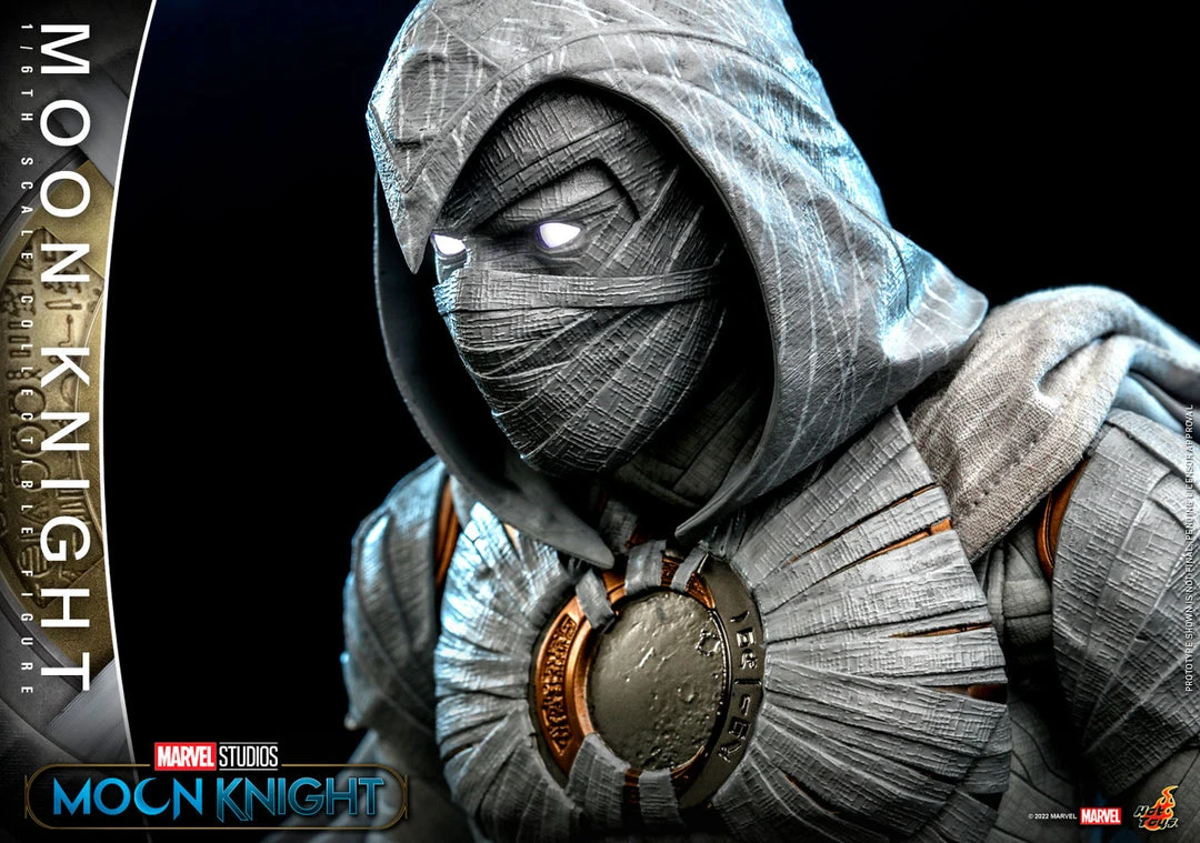 Hot Toys - 1/6 Scale Figure - Moon Knight 17 Hot Toys - 1/6 Scale Figure - Moon Knight