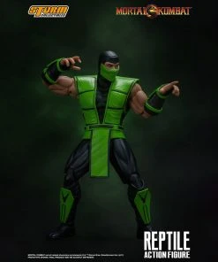Storm Collectibles - Mortal Kombat VS Series - Reptile Video Games