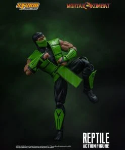 Storm Collectibles - Mortal Kombat VS Series - Reptile Video Games