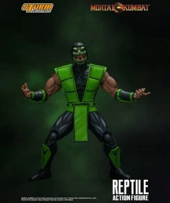 Storm Collectibles - Mortal Kombat VS Series - Reptile Video Games