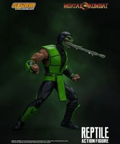 Storm Collectibles - Mortal Kombat VS Series - Reptile Video Games