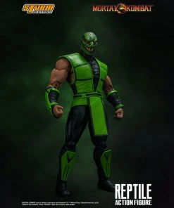 Storm Collectibles - Mortal Kombat VS Series - Reptile Video Games