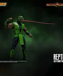 Storm Collectibles - Mortal Kombat VS Series - Reptile Video Games