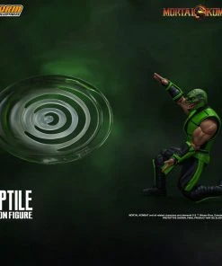Storm Collectibles - Mortal Kombat VS Series - Reptile Video Games